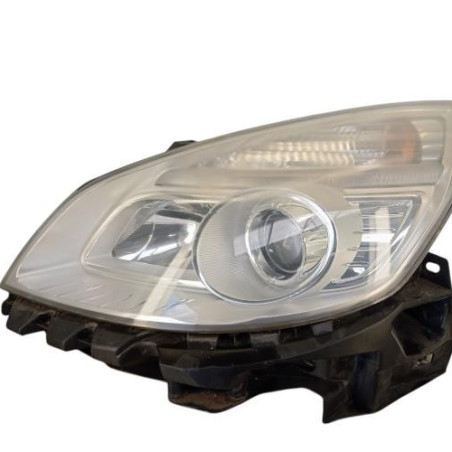 Optique avant principal gauche (feux)(phare) RENAULT GRAND SCENIC 2 Photo n°1