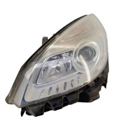 Optique avant principal gauche (feux)(phare) RENAULT GRAND SCENIC 2