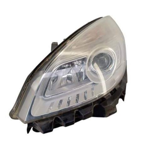 Optique avant principal gauche (feux)(phare) RENAULT GRAND SCENIC 2