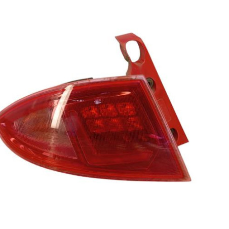 Feu arriere principal gauche (feux) SEAT LEON 2 Photo n°1