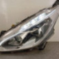 Optique avant principal gauche (feux)(phare) PEUGEOT 208 1