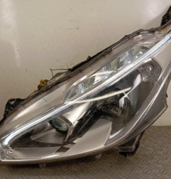 Optique avant principal gauche (feux)(phare) PEUGEOT 208 1