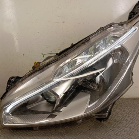 Optique avant principal gauche (feux)(phare) PEUGEOT 208 1