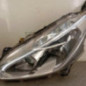 Optique avant principal gauche (feux)(phare) PEUGEOT 208 1