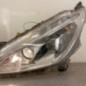 Optique avant principal gauche (feux)(phare) PEUGEOT 208 1