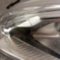 Optique avant principal gauche (feux)(phare) PEUGEOT 208 1