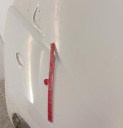 Aile avant droit FIAT SCUDO 2