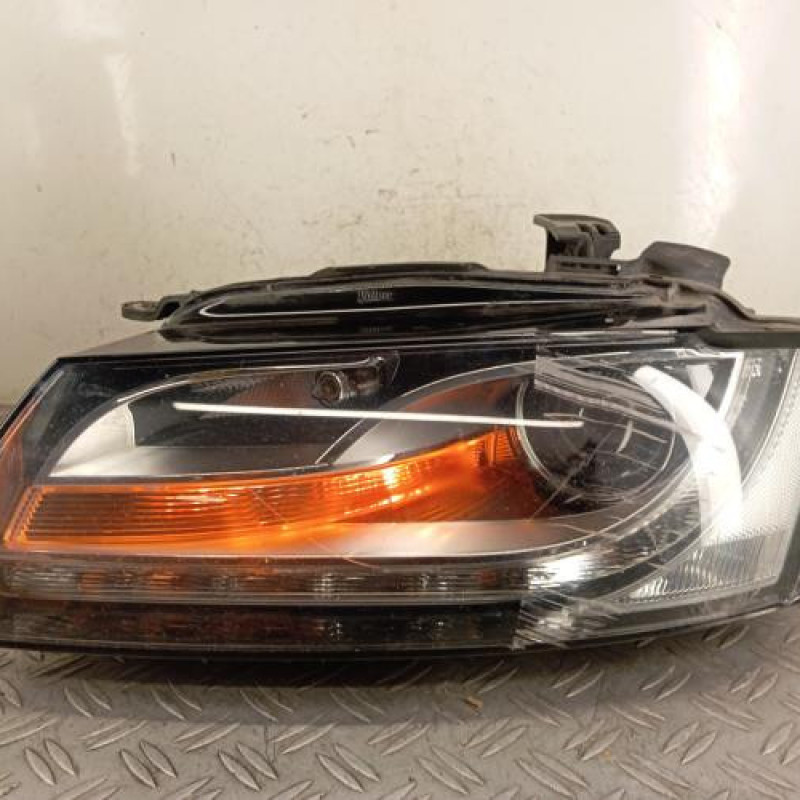 Optique avant principal gauche (feux)(phare) AUDI A5 1