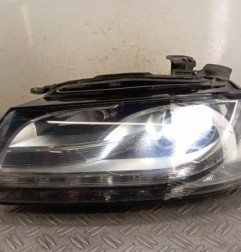 Optique avant principal gauche (feux)(phare) AUDI A5 1
