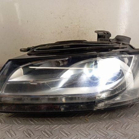 Optique avant principal gauche (feux)(phare) AUDI A5 1