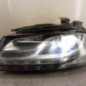 Optique avant principal gauche (feux)(phare) AUDI A5 1