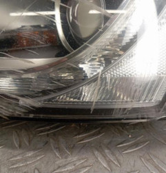 Optique avant principal gauche (feux)(phare) AUDI A5 1 Photo n°4
