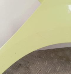 Aile avant droit RENAULT TWINGO 2