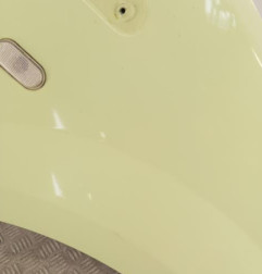 Aile avant droit RENAULT TWINGO 2 Photo n°3
