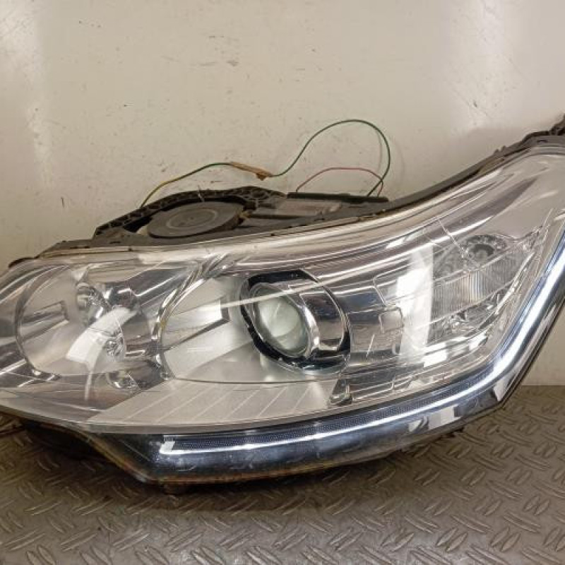Optique avant principal gauche (feux)(phare) CITROEN C5 2