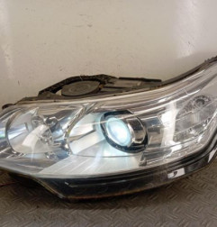 Optique avant principal gauche (feux)(phare) CITROEN C5 2