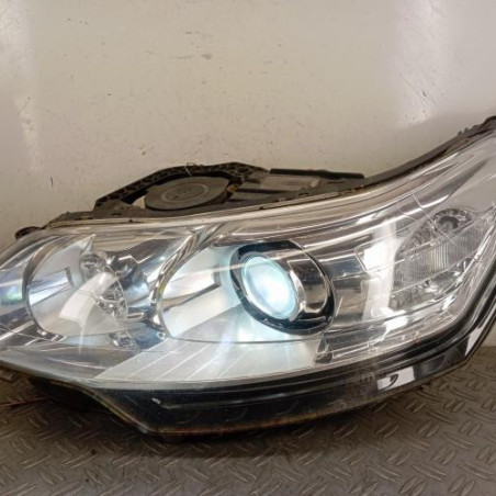 Optique avant principal gauche (feux)(phare) CITROEN C5 2