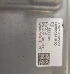 Cremaillere assistee PEUGEOT 308 2 Photo n°5