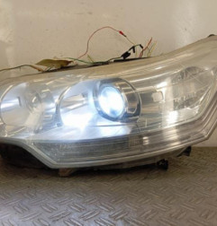 Optique avant principal gauche (feux)(phare) CITROEN C5 2 Photo n°1