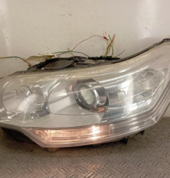 Optique avant principal gauche (feux)(phare) CITROEN C5 2
