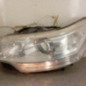 Optique avant principal gauche (feux)(phare) CITROEN C5 2