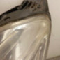 Optique avant principal gauche (feux)(phare) CITROEN C5 2