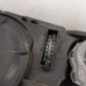 Optique avant principal gauche (feux)(phare) CITROEN C5 2