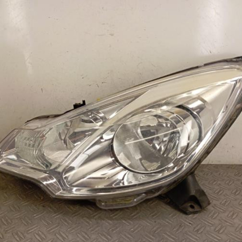 Optique avant principal gauche (feux)(phare) CITROEN C3 2