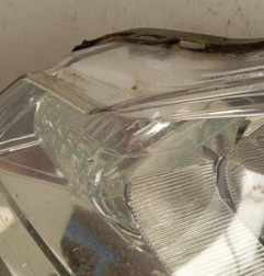Optique avant principal gauche (feux)(phare) CITROEN C3 2