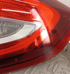 Feu arriere secondaire gauche (feux) FORD C-MAX 2