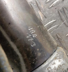 Cremaillere assistee PEUGEOT EXPERT 2 Photo n°4