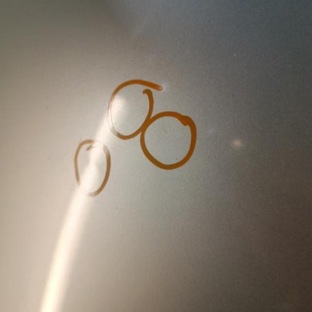 Capot OPEL CORSA C