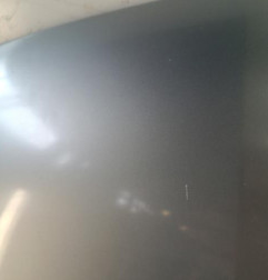 Capot OPEL CORSA C Photo n°4