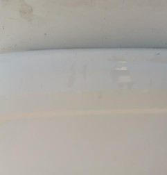 Porte de coffre gauche PEUGEOT BIPPER