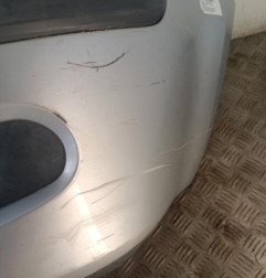 Pare choc avant RENAULT MODUS
