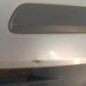 Pare choc avant RENAULT MODUS