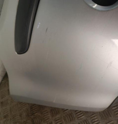 Pare choc avant RENAULT MODUS Photo n°5