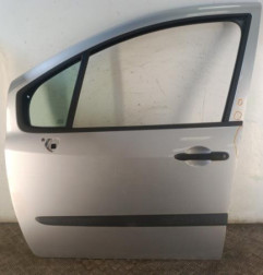 Porte avant gauche RENAULT MODUS Photo n°1