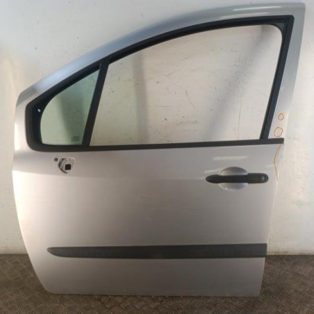 Porte avant gauche RENAULT MODUS Photo n°1