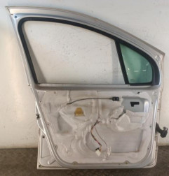 Porte avant gauche RENAULT MODUS Photo n°9