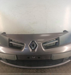 Pare choc avant RENAULT MEGANE 2 Photo n°1