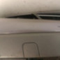 Pare choc avant RENAULT MEGANE 2