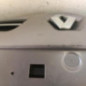 Pare choc avant RENAULT MEGANE 2