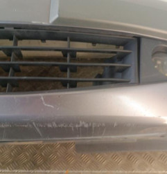 Pare choc avant RENAULT MEGANE 2 Photo n°8