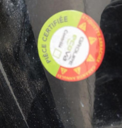 Porte arriere droit SEAT LEON 2 Photo n°5