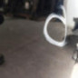 Porte arriere droit SEAT LEON 2