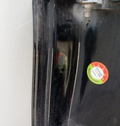 Porte avant droit SEAT LEON 2 Photo n°5