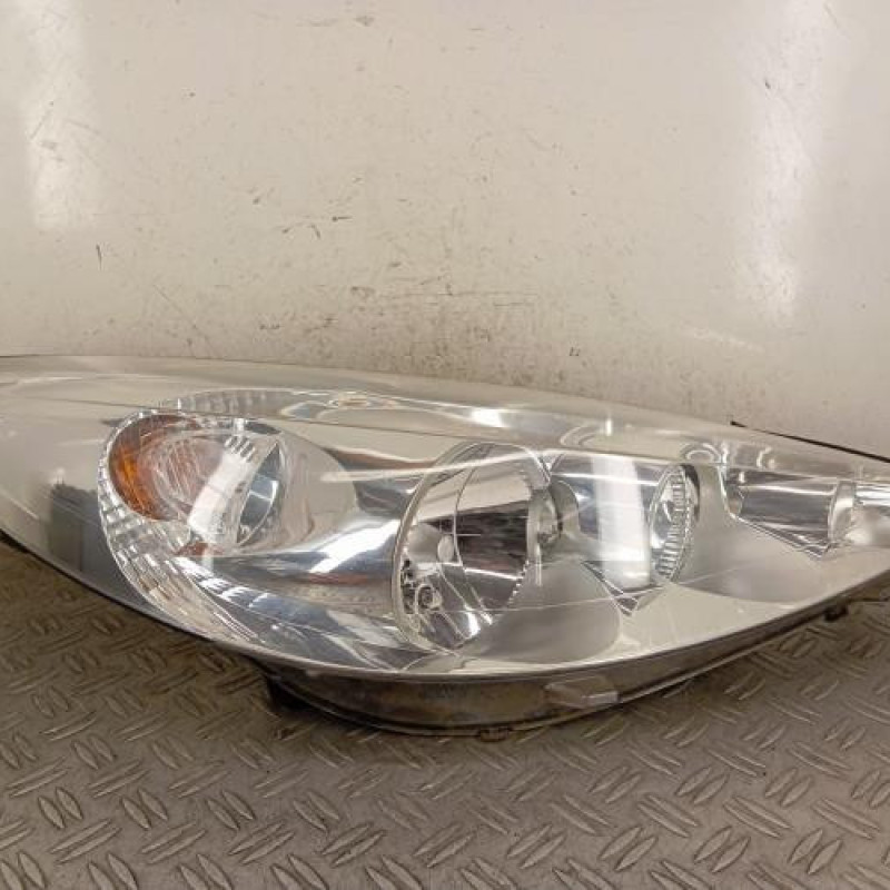 Optique avant principal droit (feux)(phare) PEUGEOT 206+