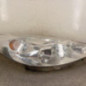 Optique avant principal droit (feux)(phare) PEUGEOT 206+