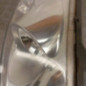 Optique avant principal droit (feux)(phare) PEUGEOT 206+